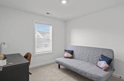 Arcadia House | *Mid-Century Modern Townhouse*