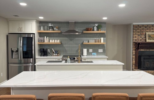 Dawsonville House | Mid-Century Ranch Retreat
