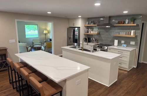 Dawsonville House | Mid-Century Ranch Retreat