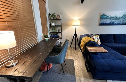Grapevine House | Mid Century Retreat