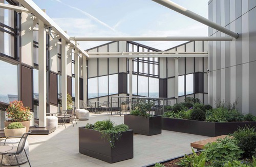 Fairfield Apartment | Mid-Century Studio | Gym & Co-working | StayCozy