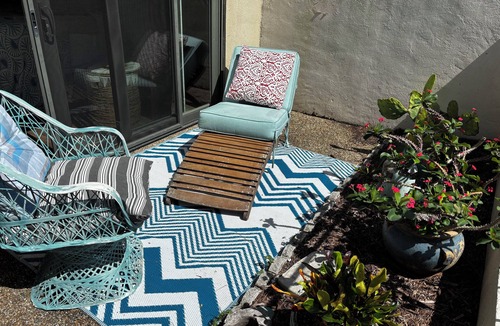 The Meadows Condo | Mid Century styled condo in charming Sarasota