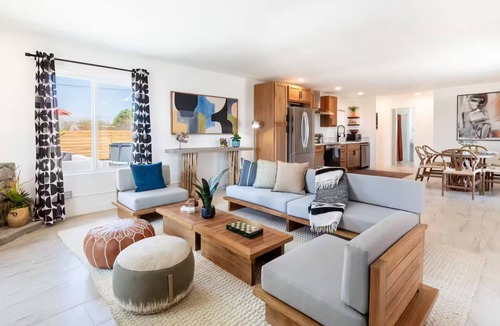Desert Hot Springs House | Mid-Century Desert Escape