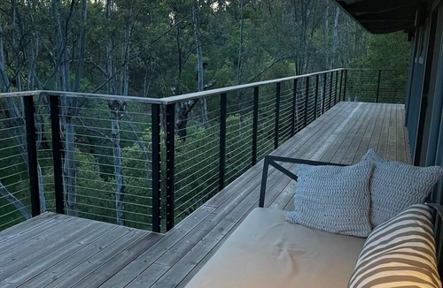 Geyserville House | Mid-century Wine Getaway