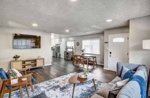 Lodi House | Mid Century Wineries Game Room