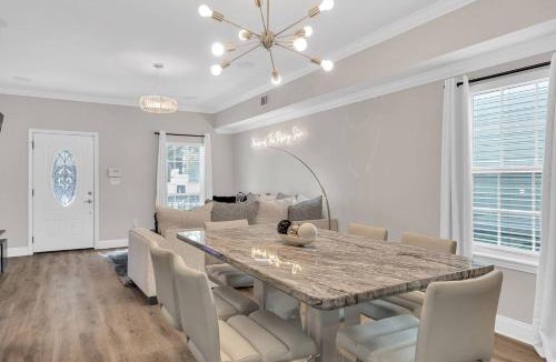 Tulane - Gravier House | Mid-City home w patio & fenced backyard