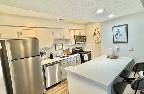 Huntsville Apartment | Mid city huntsvegas studio #2