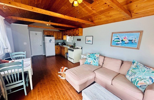 West Point House | Mid Coast Getaway w/water views