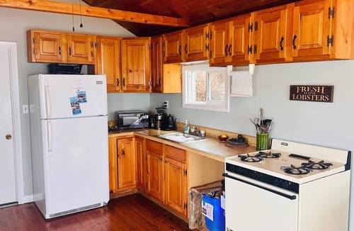 West Point House | Mid Coast Getaway w/water views