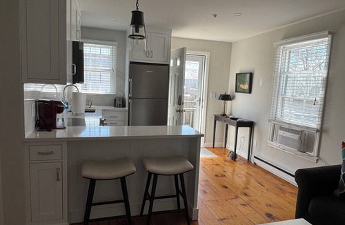 Nantucket Condo | Mid-Island 1 Bedroom Condo