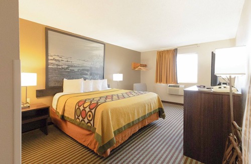 Lexington Hotel | Mid Rest Inn Lexington NE I-80