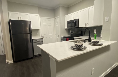 Downtown Dallas House | Mid rise Downtown Apartment