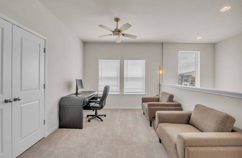 Hutto House | Mid-Term Specialist: 3BR Round Rock Home for Corporate, Relocation & Insurance!