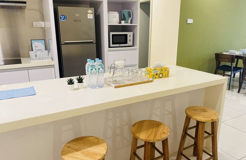 Central District Apartment | Mid Valley Mosaic Southkey [High Floor]