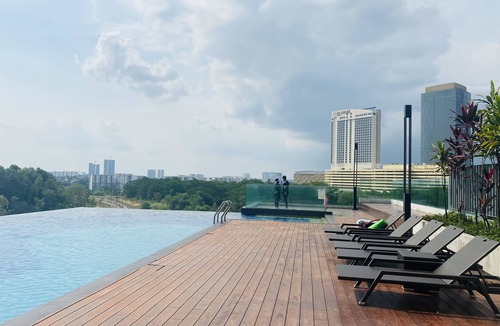 Central District Apartment | Mid Valley Mosaic Southkey [High Floor]