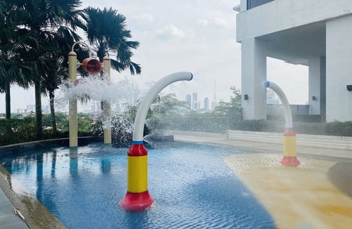 Central District Apartment | Mid Valley Mosaic Southkey [High Floor]