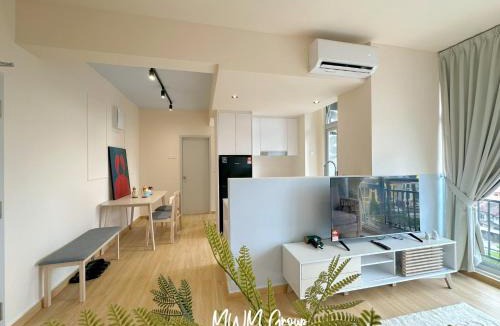 Masai Apartment | Midas Seri Alam by JCHOME MWM