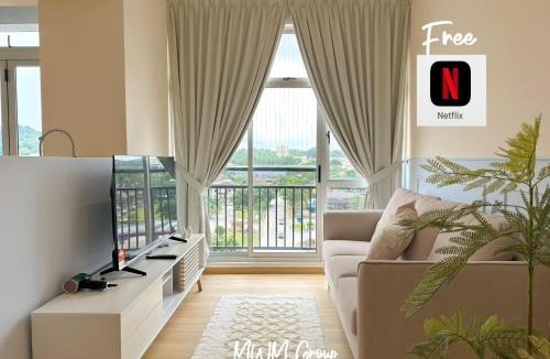 Masai Apartment | Midas Seri Alam by JCHOME MWM