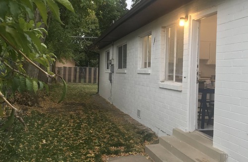 Bountiful House | MidCentury Duplex in Quaint Main Street Bountiful Area