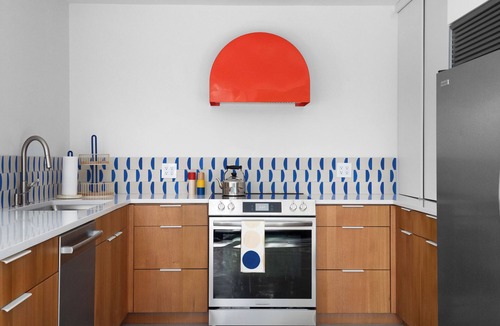 Saint Marys  Allen County House | Midcentury Glass Getaway