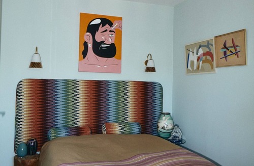 Norrebro Condo | Midcentury italian design gem