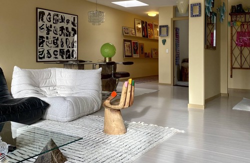 Norrebro Condo | Midcentury italian design gem