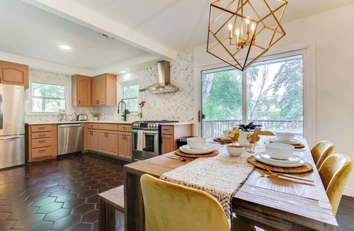 White Bear Lake House | Midcentury Lake Home!