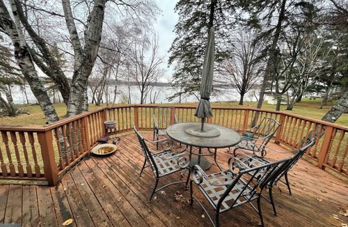 White Bear Lake House | Midcentury Lake Home!