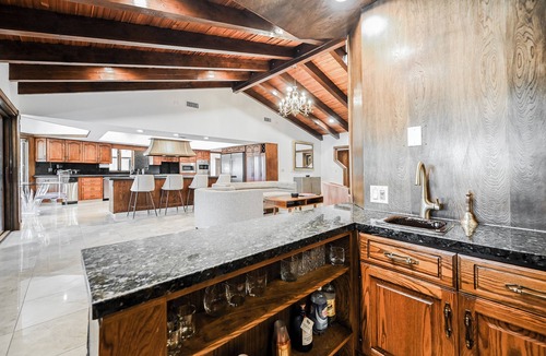 Las Vegas House | Midcentury Modern House in Heart of Historic Las Vegas