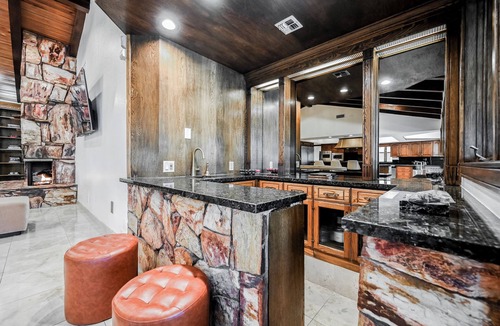 Las Vegas House | Midcentury Modern House in Heart of Historic Las Vegas
