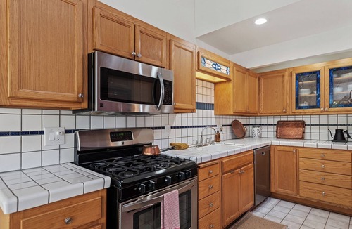 Monte Rio House | Midcentury Modern, Pet Friendly, Hot Tub!