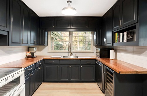 Morningside-Lenox Park House | Midcentury