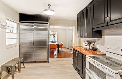 Morningside-Lenox Park House | Midcentury