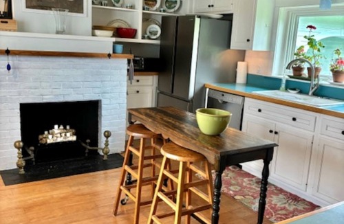 Dresden House | Midcoast Maine Riverfront Sanctuary