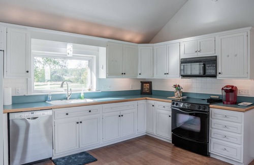 Dresden House | Midcoast Maine Riverfront Sanctuary