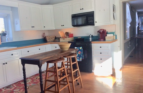 Dresden House | Midcoast Maine Riverfront Sanctuary