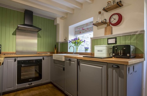 Preston-under-Scar Cottage | Middehus, Preston-under-Scar, Yorkshire Dales