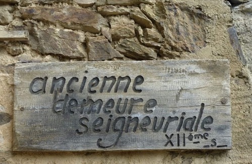 Jujols House | Middle age house in a beautiful sunny moutain village