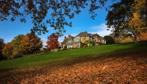 Middle Aston Bed & Breakfast | Middle Aston House