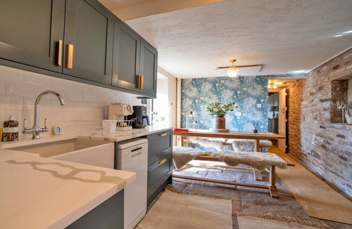 Buxton Cottage | Middle Barn at Blackclough Farm