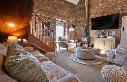 Buxton Cottage | Middle Barn at Blackclough Farm
