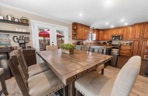 Woodlands Ski Chalet | Middle Bear Chalet