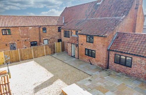 Eastgate House | Middle Cottage