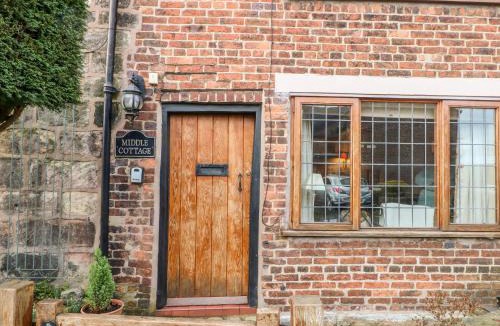 Endon House | Middle Cottage