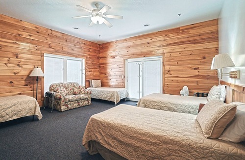 Fairfield Cabin | MIDDLE CREEK RETREAT & EVENT CENTER