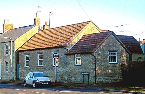 Stanwick House | Middle Farm Villa B&B