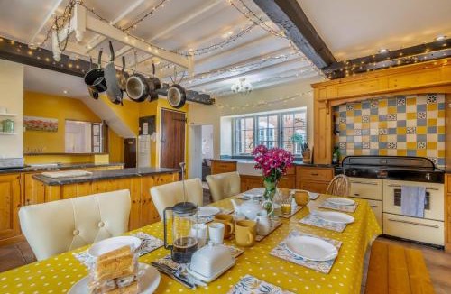 East Harling House | Middle Farmhouse