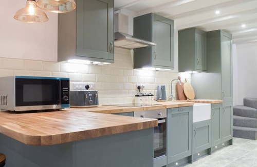 Old Radnor Cottage | Middle Hanter - UK37355