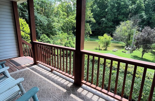 Dandridge House | Middle of Everywhere