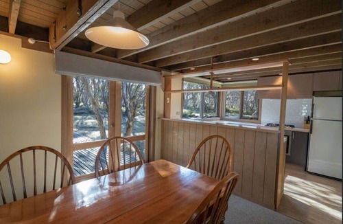 Dinner Plain House | Middle Of Snowhere-Dinner Plain